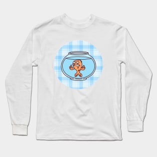 Klaus the Fish Long Sleeve T-Shirt